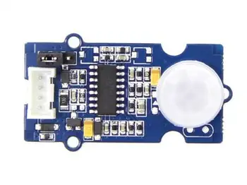 Adjust IR Pyroelectric Infrared PIR Motion Human Sensor Detector Module CHIP 198