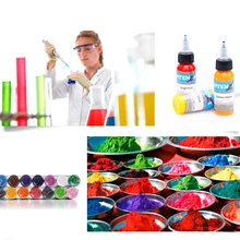 Pigmentos Microblading чернила для перманентного татуажа набор пигмент краски s для средства ухода за кожей татуировки Поставки 30 мл