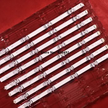 

LED Backlight Strip For LG Innotek Drt3.0 40"TV 40LF630V SVL400 VCKN5-214X HC400DUN-VCKN1-211X 40LH5300 DRT4.0 40" 6916L-0885A