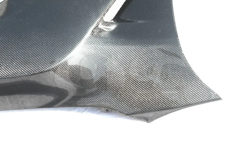 2008-2014 Nissan R35 GTR CBA DBA Varis '13 Ver. Style Front Fender CF with FRP Extension (6)