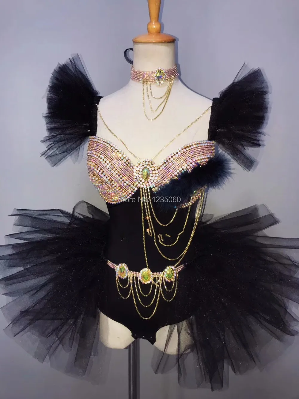 Women-Stage-Wear-Gold-Rhinestones-Bodysuit-Sexy-Bar-Female-DJ-DS-Costume-Party-Show-Outfit-Model (1)
