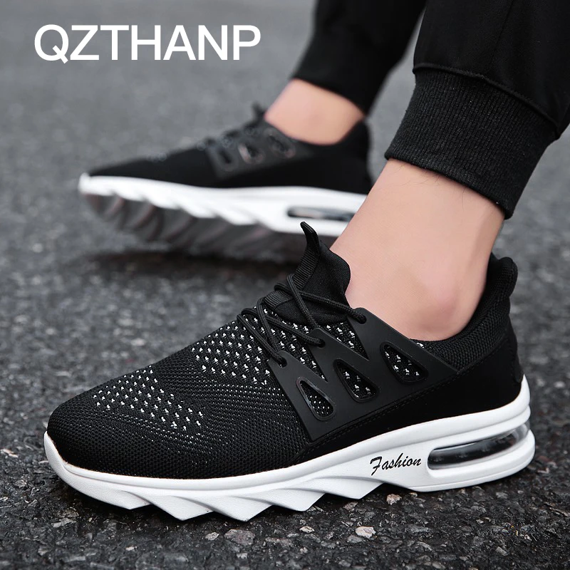 2018 Brand Spring Autumn Air Sole Men'S Fashion Casual Shoes Trend ...