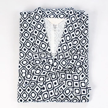 

Spring and autumn japanese style 100% cotton double layer