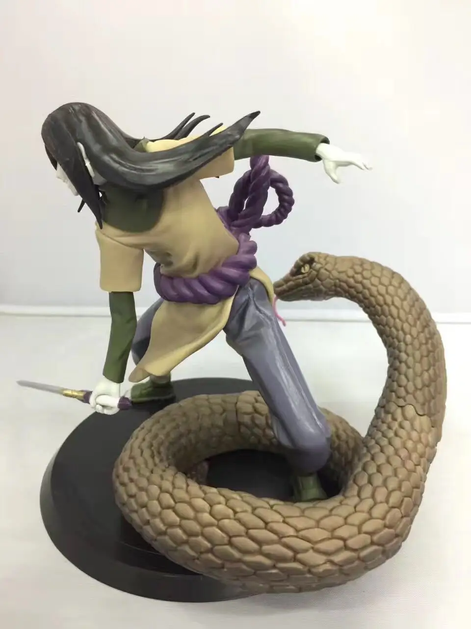 Аниме Фигурка 15 см Наруто доставка Orochimaru ПВХ фигурка Коллекционная модель