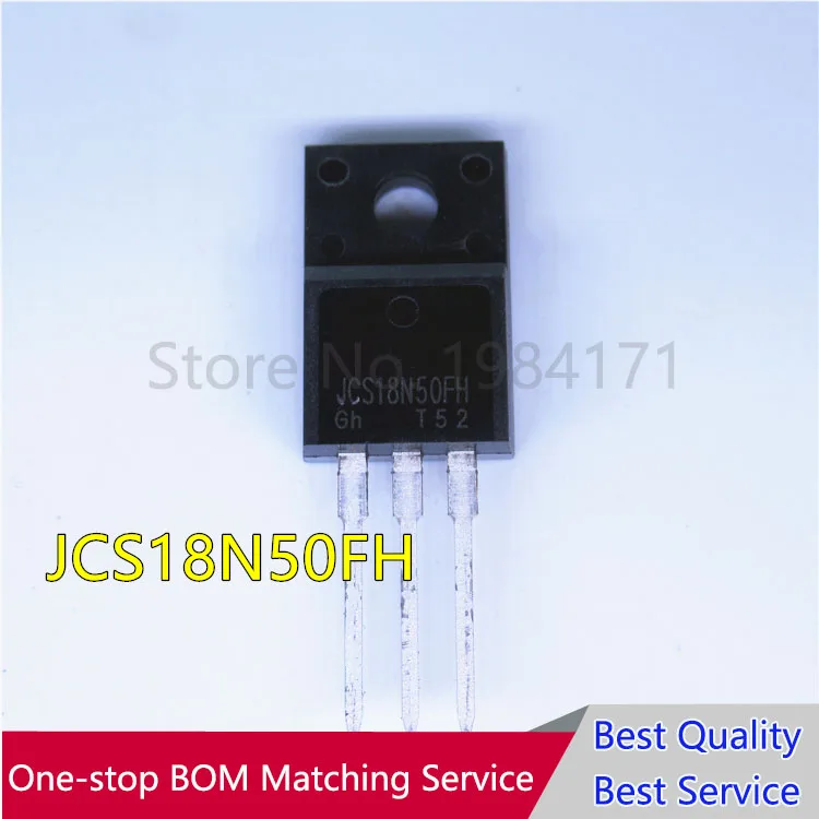 10 шт. JCS18N50FH JCS18N50 TO-220F Новинка | Обустройство дома