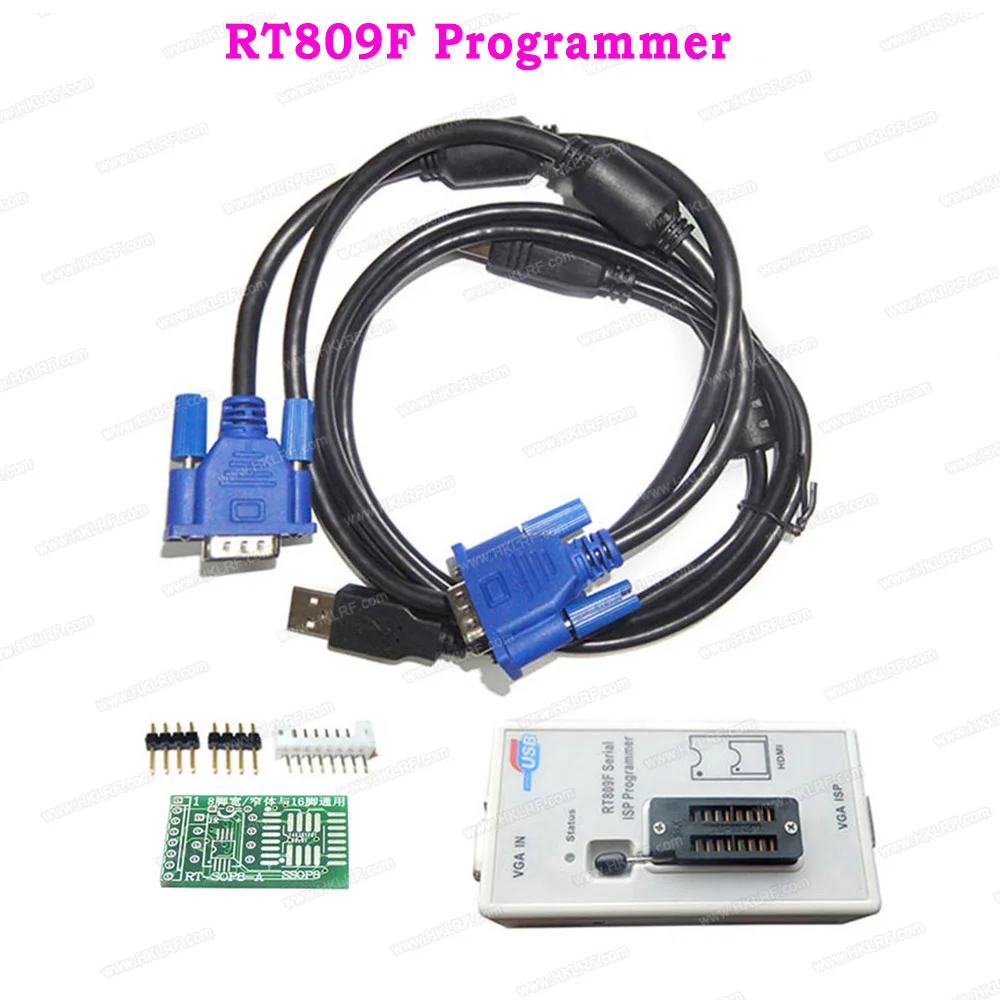 RT809F ISP EPROM Universal Programmer 1