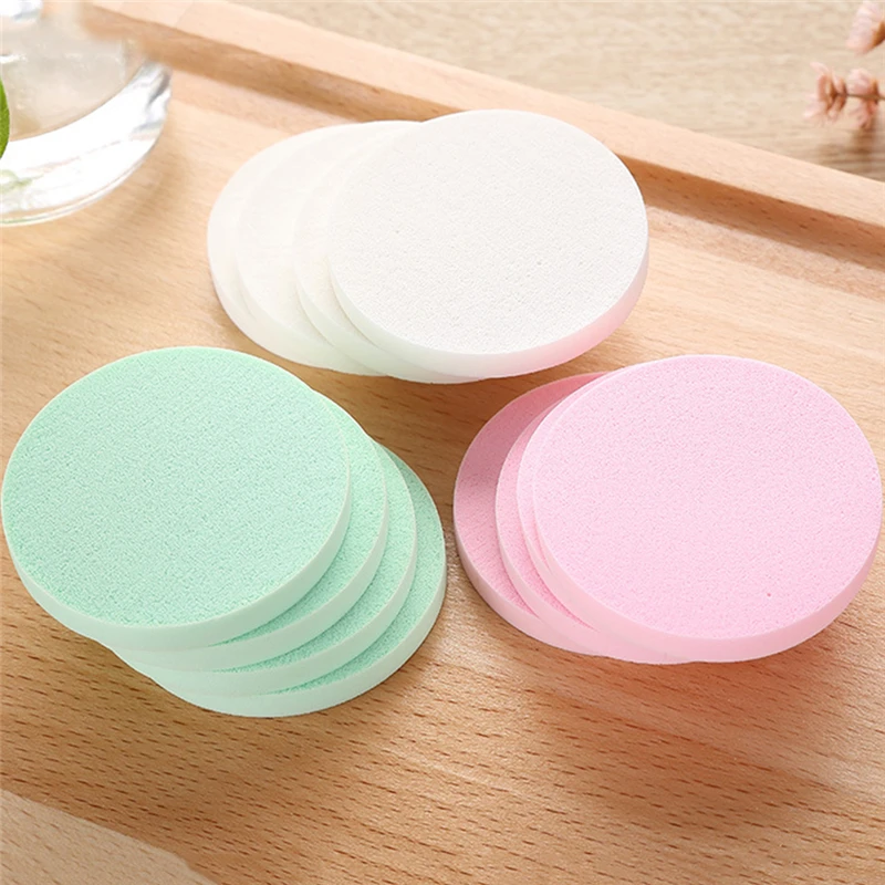 Спонж для макияжа 20 цветов 360 градусов влажной и сухой растушевки|makeup sponge|powder puffpuff