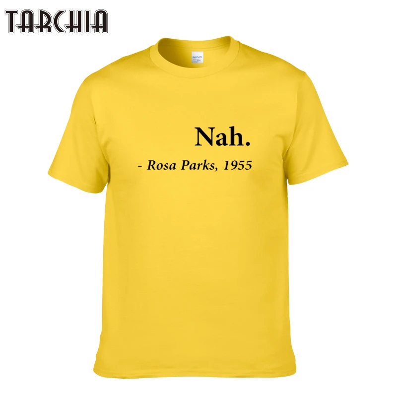 TARCHIA 2021 новые летние Брендовые мужские Неее Роза парки футболка хлопковые топы