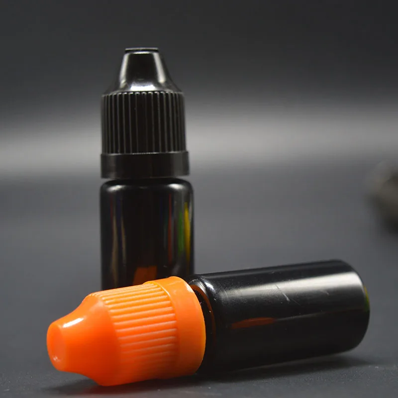 

Squeeze Drop 10ml Wholesale 6000pcs Plastic Bottle Dropper With Childproof Cap& Tip, 10mL LDPE Plastic Eye Drop Bottles E juice