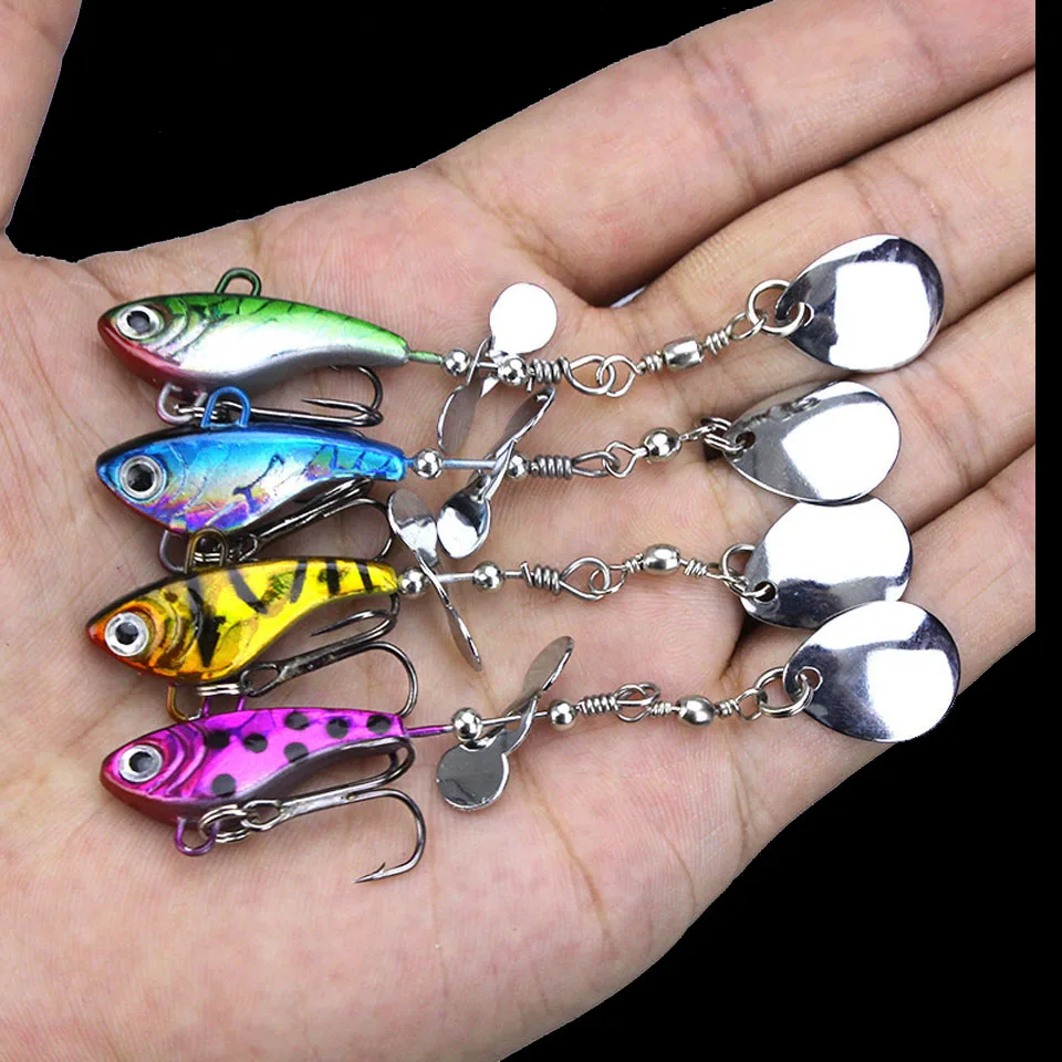 WALK FISH 1 шт. 88 мм 11 г приманка с лезвием для морского окуня рыболовный Спиннер