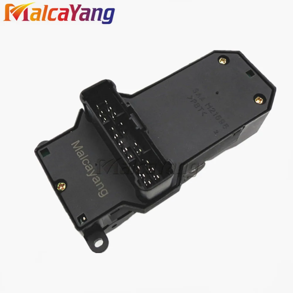 New Hight Quality Black Electric Power Window Switch for Honda Civic 2001-2005 -OE# 35750-S5A-A02ZA
