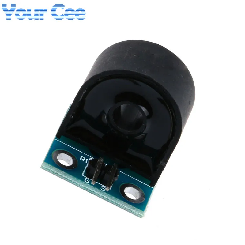 10 pcs 5A Sensor Range of Single Phase Module Ac Current Sensor Module