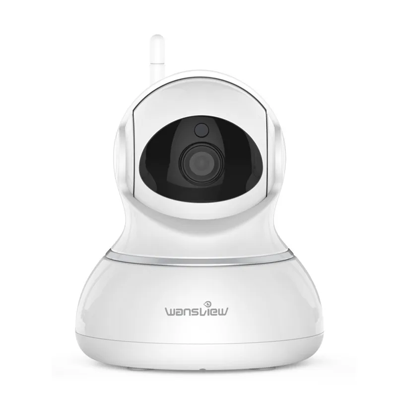 Wansview font b Wireless b font IP Camera WiFi Home Indoor Security Surveillance CCTV Camera Monitor
