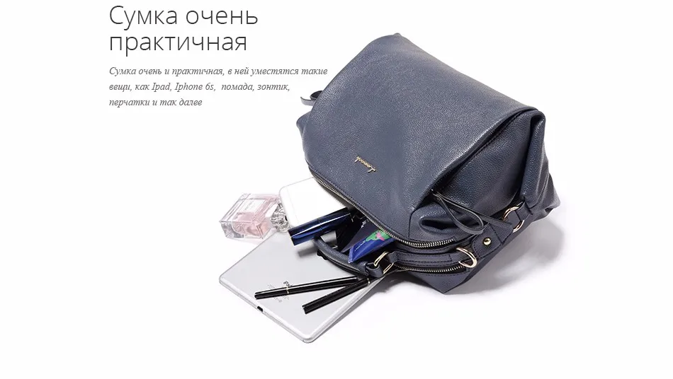 Женская сумка через плечо LOVEVOOK, большая сумочка с короткими ручками, повседневая наплечная сумка с тройными слоями молни, из искусственной кожи