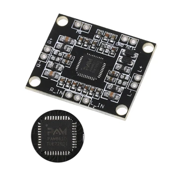 

12V PAM8610 2*15W Stereo Digital Amplifier Board Dual Channel Power-M35