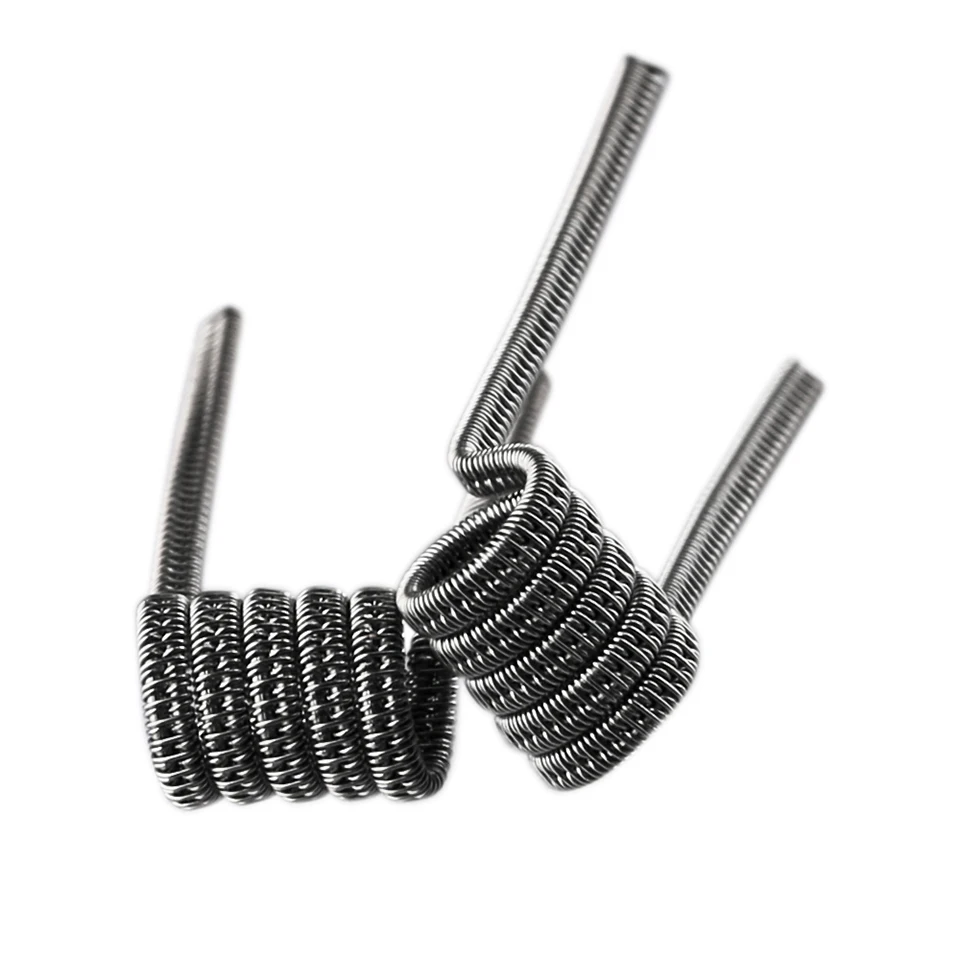 Mini staggered clapton