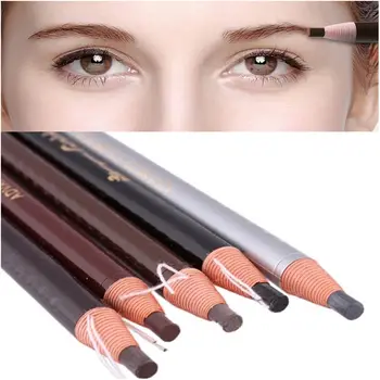 

5pcs Waterproof Stereotypes Microblading Eyebrow Peel-off Pencil for Permanent Makeup Eyebrow Pencil Makeup Cosmetics Tools