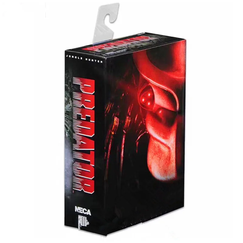 12 см NECA аниме фигурка куклы Хищник P1 Статуэтка из ПВХ подвижные суставы версия