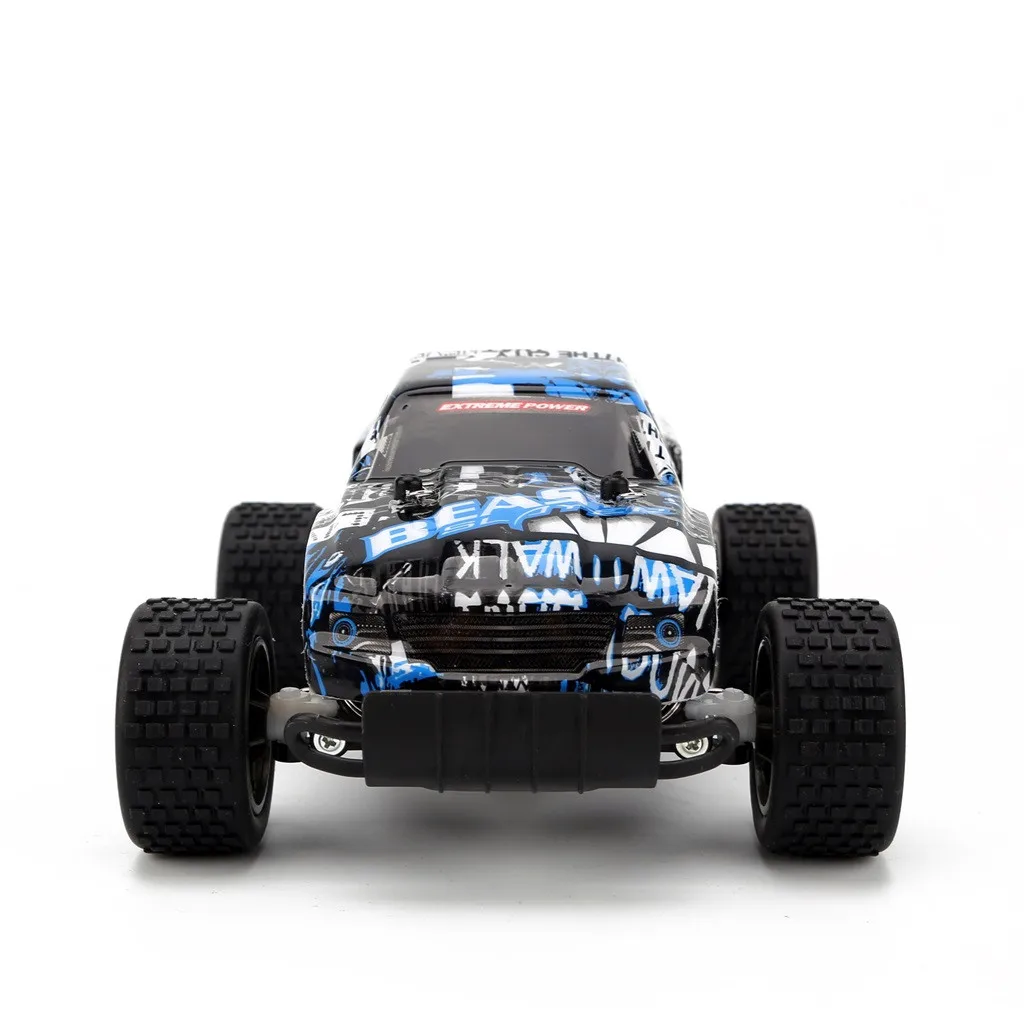

New 1:18 RC Car 2811 2.4G 20KM/H High Speed Racing Car Climbing Remote Control 5.13