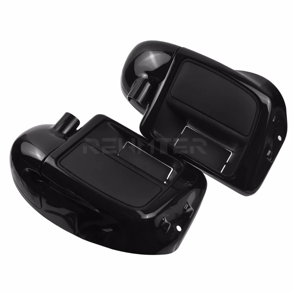 Обтекатели для нижних вентилируемых ножек мотоцикла Harley Touring Electra Glide Ultra Classic FLHTCU