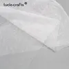 Lucia Crafts Fusible Interlining Nonwoven Fabric Easy Iron On Fabric Double Faced Adhesive For Clothes  R0113 ► Photo 3/6