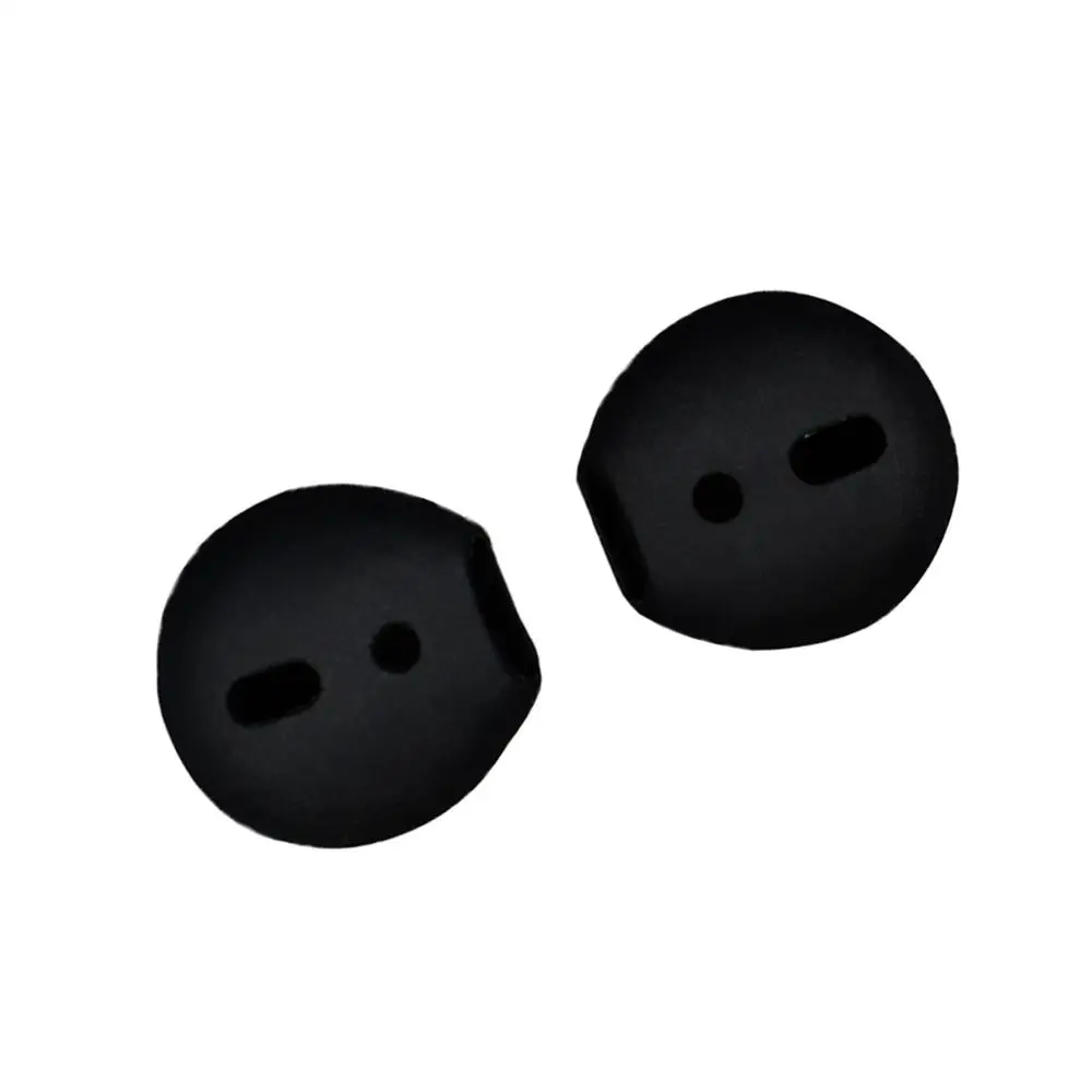 

2019 NEW Fashion Silicone Ear Tips Earbud New Fashion Soft Anti-Slip for Apple Earpods Replacement Earbuds Tips Best-selling