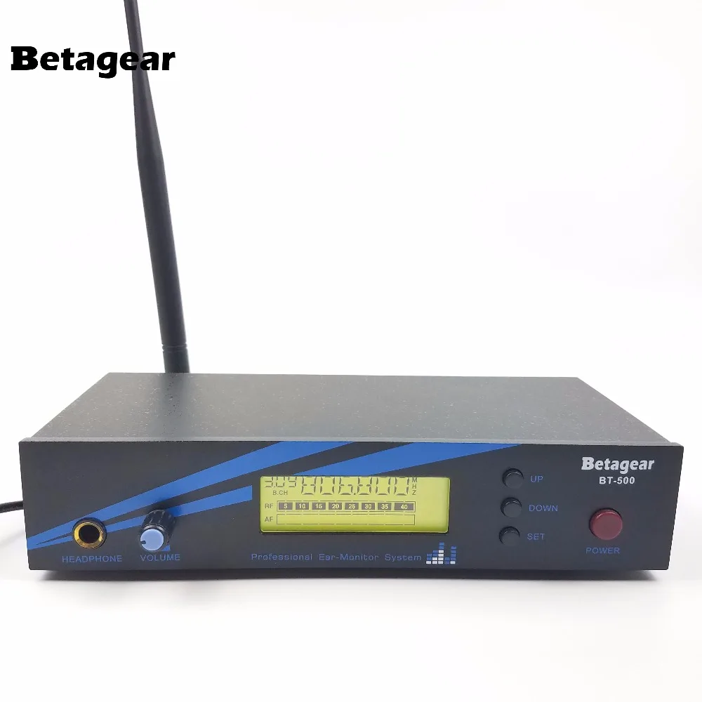 Betagear 300iemg2 G2 iem monitors wireless in-ear