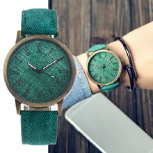 MEIBO Relojes Women Quartz Watches Denim Design Leather Strap Male Casual Wristwatch Relogio Masculino Ladies Watch female watch ulzzang leather strap watch women dress watch clock men mesh wire fashion casual watch unisex quartz wristwatch relogio relojes