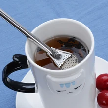 Steel Straw for Mate Tea