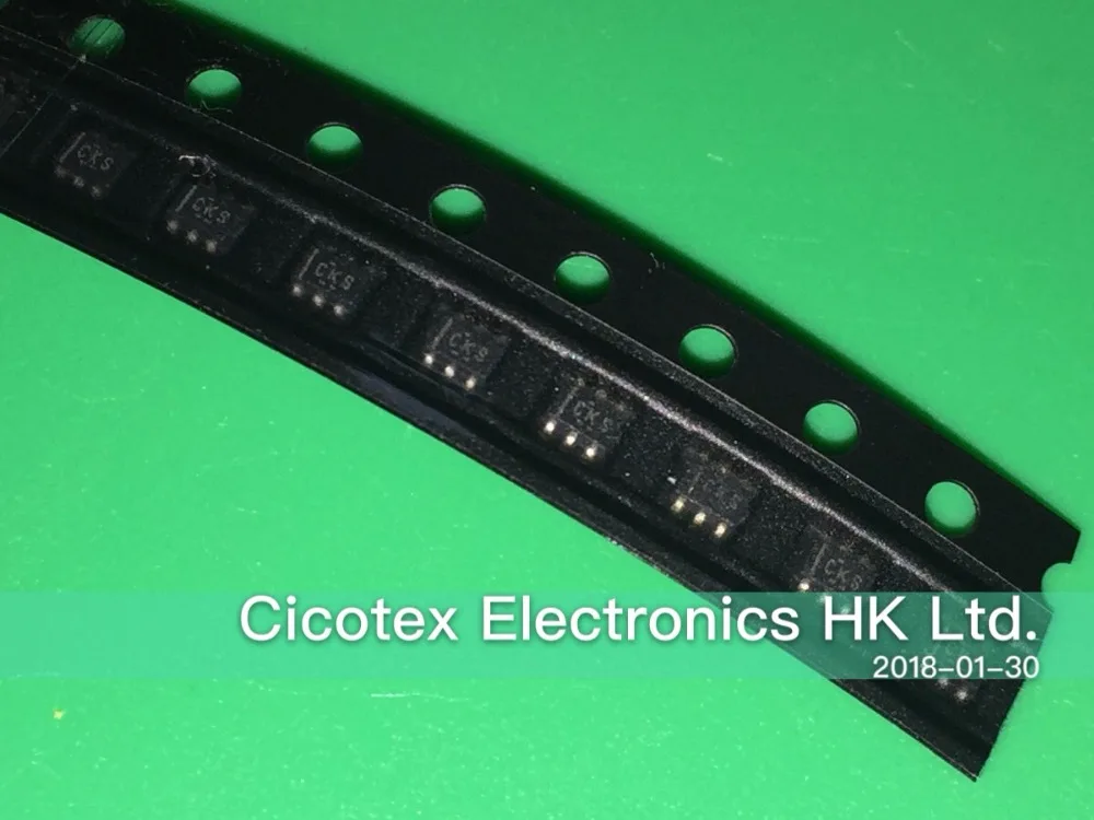 5 шт./лот TPS61221DCKR CKS SC70-6 IC REG BST 3,3 V 0.2A синхронизации SC70 TPS61221DCKT