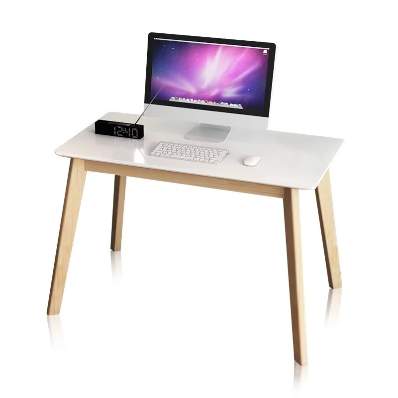 صغيرة Tafel الفقرة حامل دفاتر الملاحظات ميسا Dobravel منضدة للسرير Escritorio Mueble الشمال السرير تابلو كمبيوتر محمول مكتب طاولة للدراسة