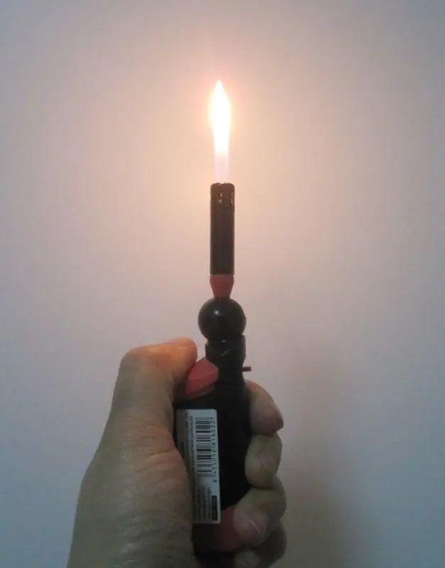 Ignition device Mini Kitchen open flame butane gas stove electronic