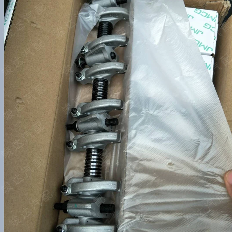 Головка цилиндра рокер в сборе для Isuzu 4JB1 Ford Transit