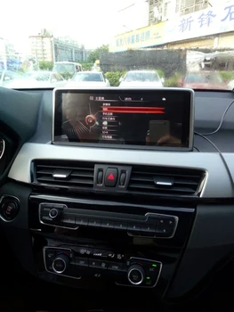 

luxury Anti-reflection Screen Car android 9.0 For BMW X1 F48 2016 2017 Navigation car gps MP5 1080P Bluetooth carplay multimedia