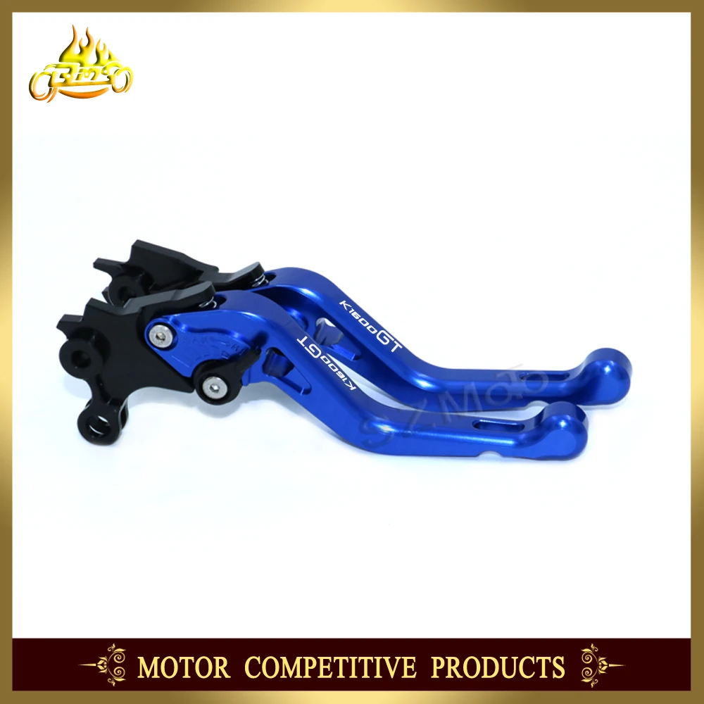 

Adjustable Short New Style Brake Clutch Lever Motorcycles Accessories For BMW K1600GT/GTL K1600 GT 2012-2015 2014 2013 CNC