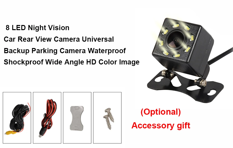 Sale Eunavi 2 Din 7" Android 8.1 Car DVD Player Radio Online Maps GPS Navigation WIFI for Ford focus II Galaxy Transit Tourneo Mondeo 11