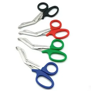 

15CM Stainless Steel Scissors Medical gauze bandage scissors first aid kit