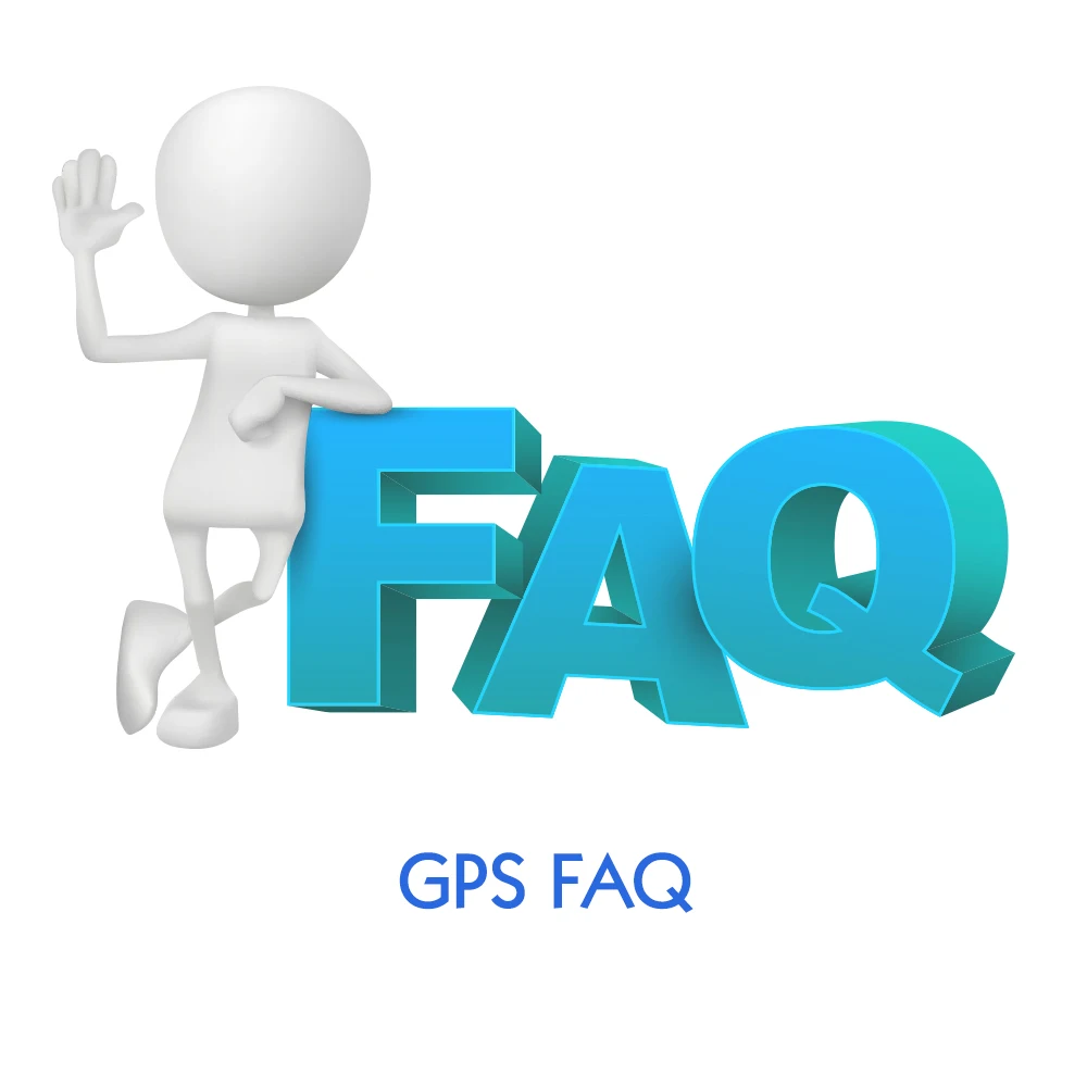 GPS FAQ