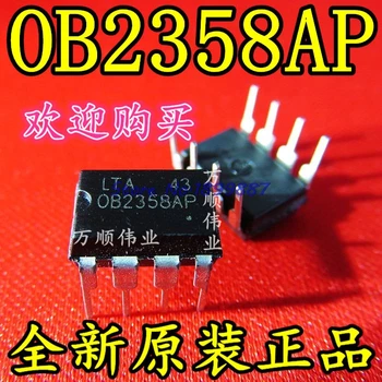 

10pcs/lot OB2358AP OB2358 2358 DIP-8 In Stock