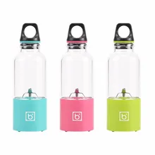 500 мл электрическая USB соковыжималка чашки перезаряжаемые соковыжималка для цитрусовых ликер для экстракта соковыжималка блендер сок блендер для фруктовых коктейлей