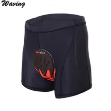 Мужские велосипедные Короткие трусы для велосипеда Подушка 3D с подкладкой из ткани coolmax оборудование для велоспорта на открытом воздухе#3O12# F