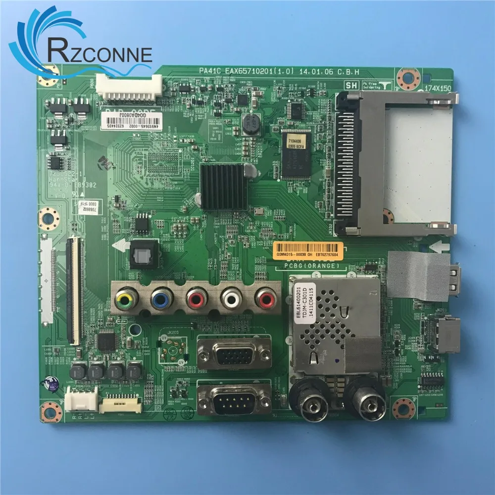

Motherboard Mainboard Card for LG EAX65710201(1.0) 60PB560H-CA