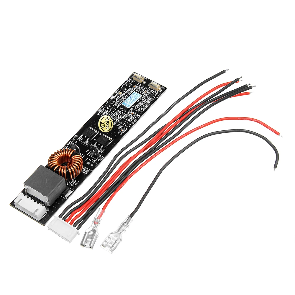

60W Mini ZVS Heating Has Tapped Jacob Coil Module Portable Ladder Drive Plate With Protection