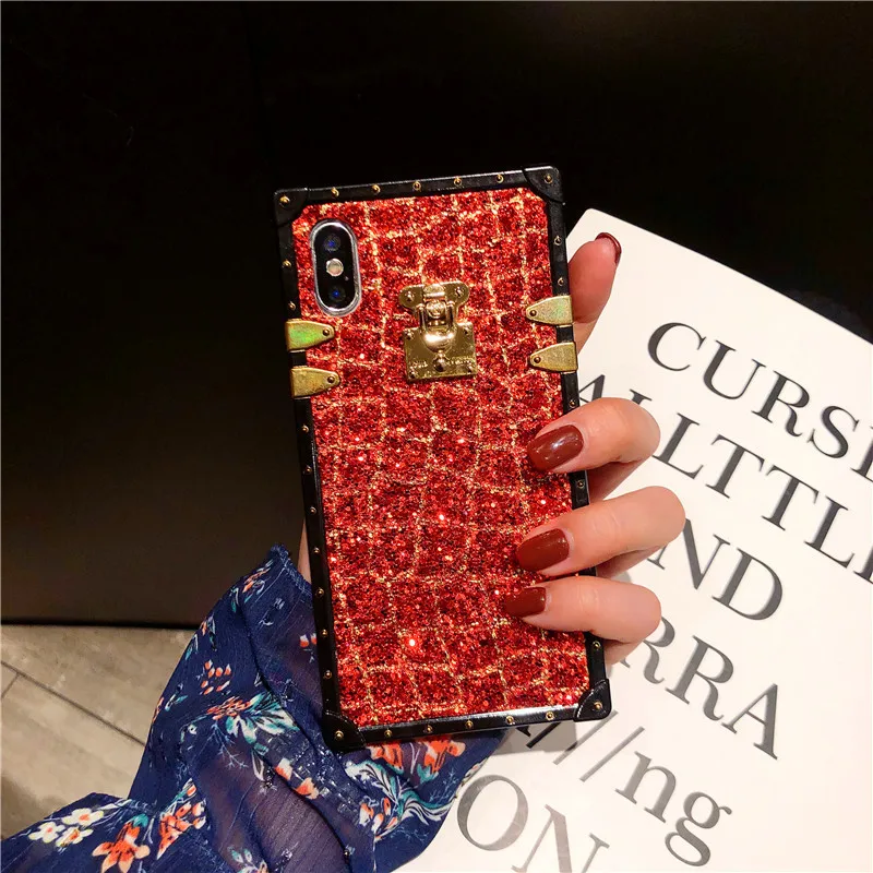 Case For iPhone Xr X Xs Max Cover (33)
