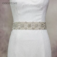 Модный с кристаллами, со стразами вечерние платья для выпускного вечера аксессуары свадебный пояс для талии для женщин подарок для девочек