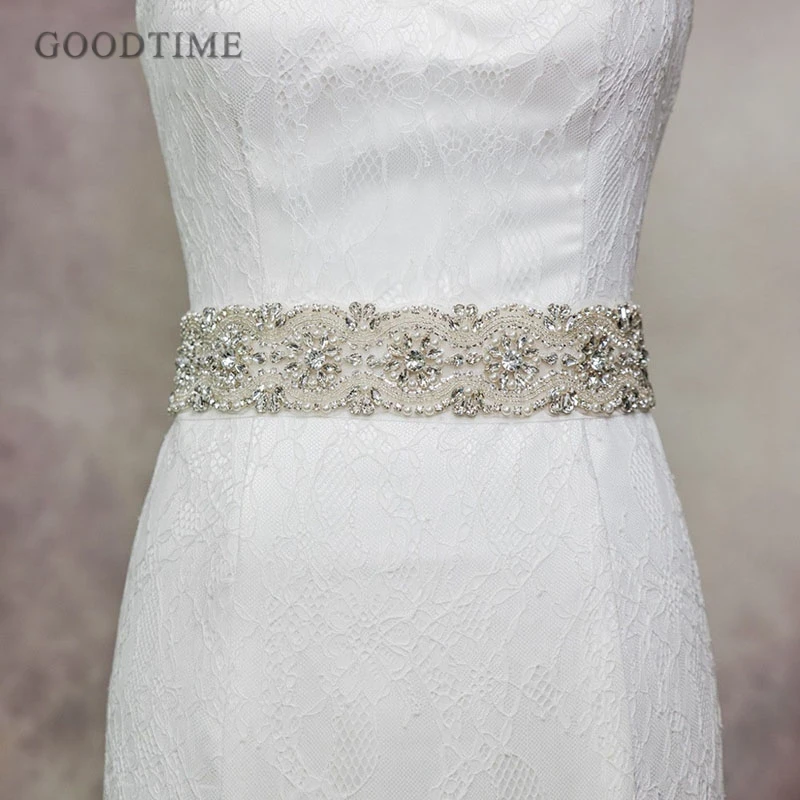 Fashion Crystal Rhinestones Evening Party Prom Dresses Accessories