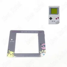 60pcs Plastic Screen Panel Cover Shell for GB Game Boy Screen Limited (Only The Screen)