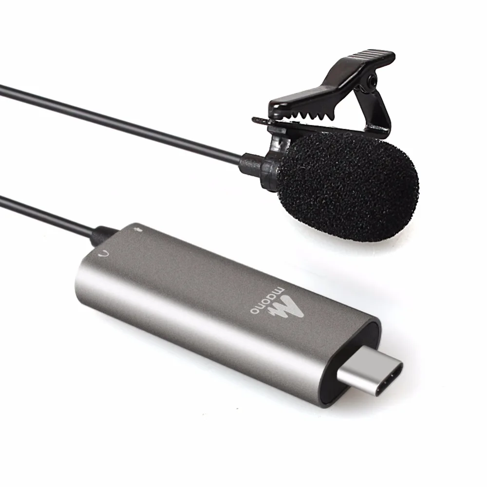 AU-411 USB lavalier microphone 17