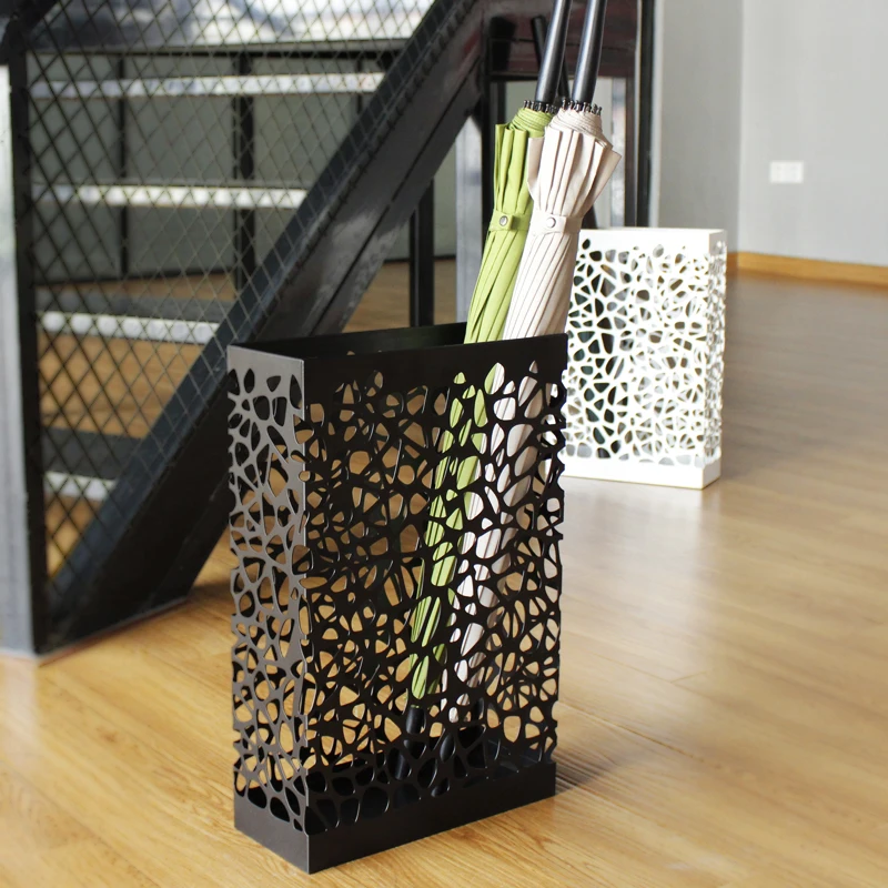 

Hotel lobby umbrella frame home rectangular admission floor umbrella bucket the umbrella barrel