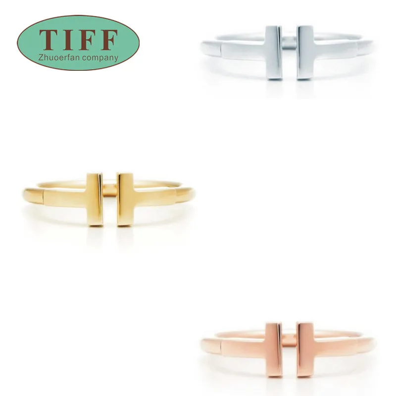 

TIFF Pan 925 sterling silver rings for women,female, heart shape, classic style, elegant luxury charm, original ladies jewelry